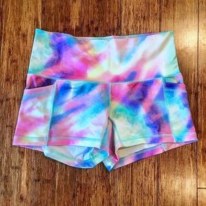 PopFlex Workout Shorts